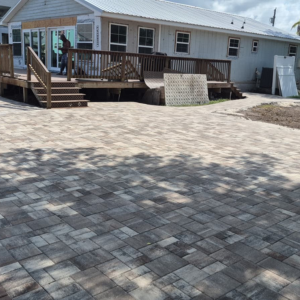 Paver Services Across Tampa Bay