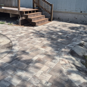Backyard Patio · St. Petersburg