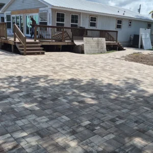Paver Services Across Tampa Bay